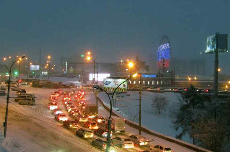 Аварийные комиссары в Новосибирске